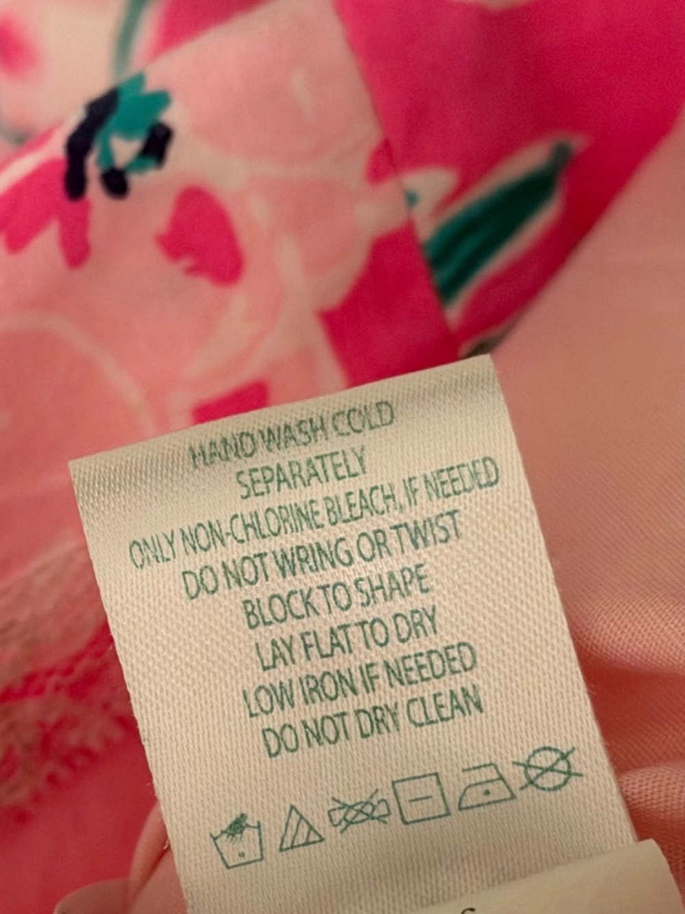 NWOT Lilly Pulitzer Stela Strapless Stretch Bow Dress Roxie Pink Size 16 XL - Picture 10 of 12